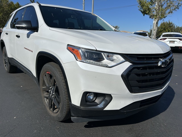 2019 Chevrolet Traverse Premier 3