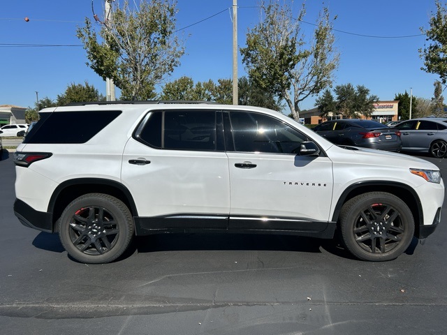 2019 Chevrolet Traverse Premier 4