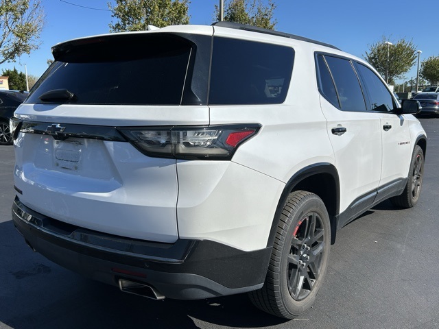 2019 Chevrolet Traverse Premier 5