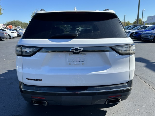 2019 Chevrolet Traverse Premier 6