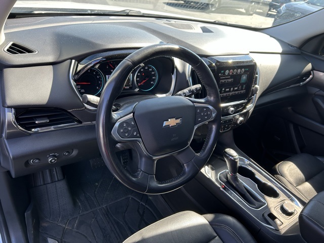 2019 Chevrolet Traverse Premier 8