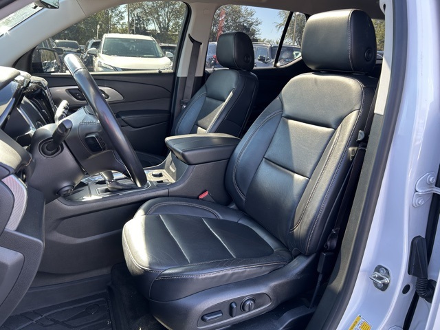 2019 Chevrolet Traverse Premier 9