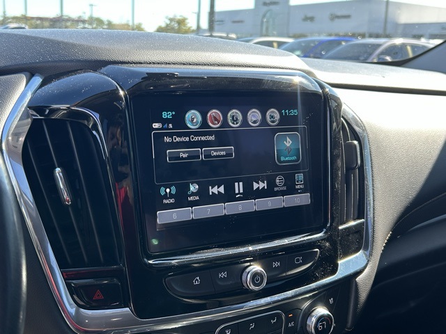 2019 Chevrolet Traverse Premier 12