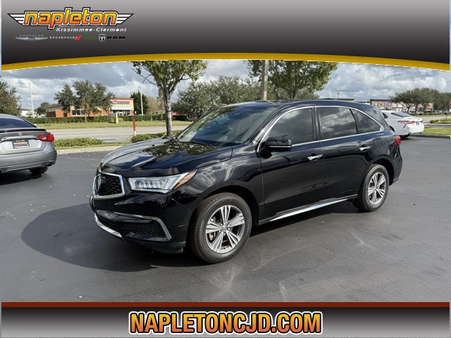 2019 Acura MDX 3.5L 1