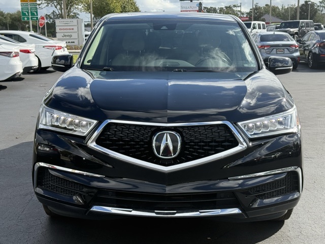 2019 Acura MDX 3.5L 2