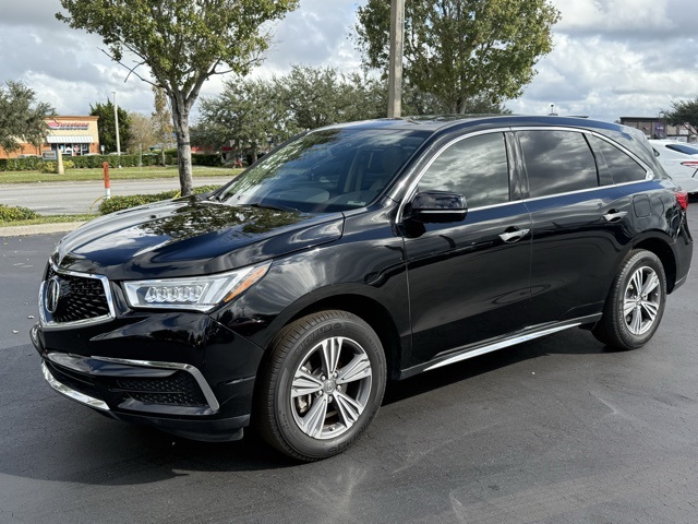 2019 Acura MDX 3.5L 3