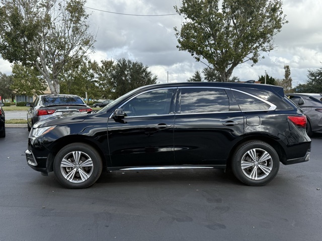 2019 Acura MDX 3.5L 4