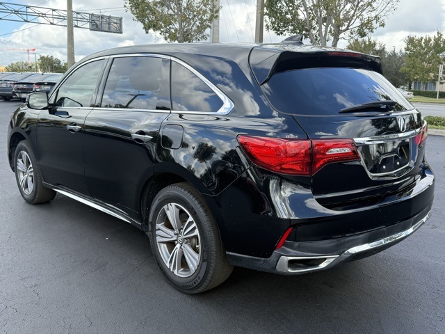 2019 Acura MDX 3.5L 5