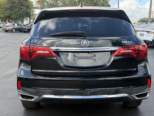 2019 Acura MDX 3.5L 6