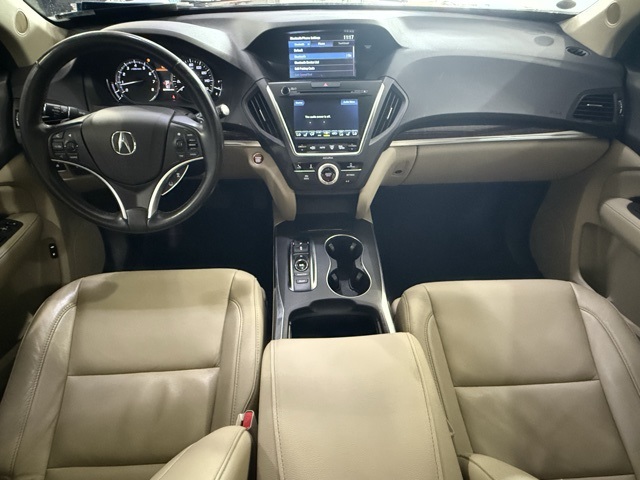 2019 Acura MDX 3.5L 14