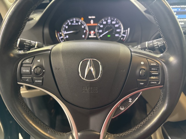 2019 Acura MDX 3.5L 19