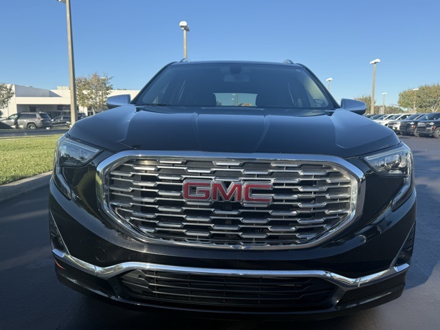 2019 GMC Terrain Denali 2