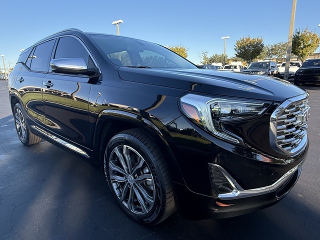 2019 GMC Terrain Denali 3