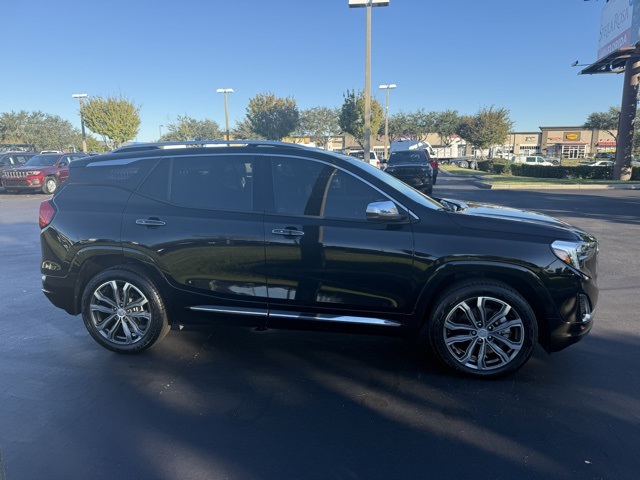 2019 GMC Terrain Denali 4