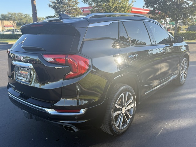 2019 GMC Terrain Denali 5