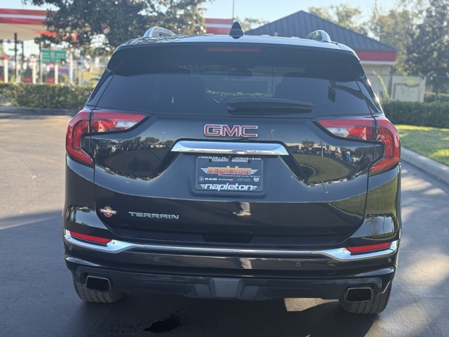 2019 GMC Terrain Denali 6