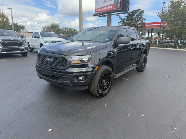 2019 Ford Ranger XL 1