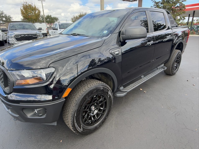 2019 Ford Ranger XL 3