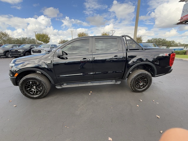 2019 Ford Ranger XL 4