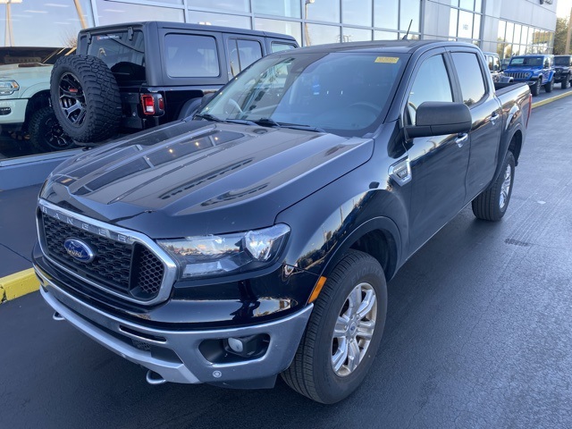 2019 Ford Ranger XLT 3