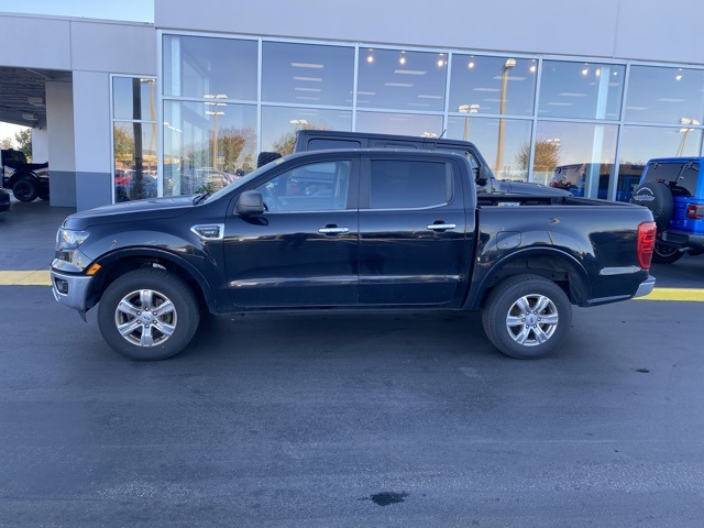 2019 Ford Ranger XLT 4