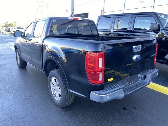 2019 Ford Ranger XLT 5