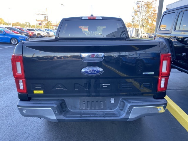 2019 Ford Ranger XLT 6