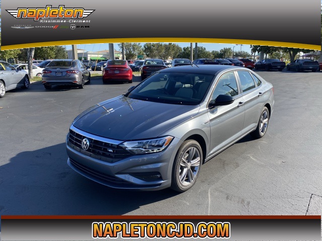 2019 Volkswagen Jetta R-Line 1