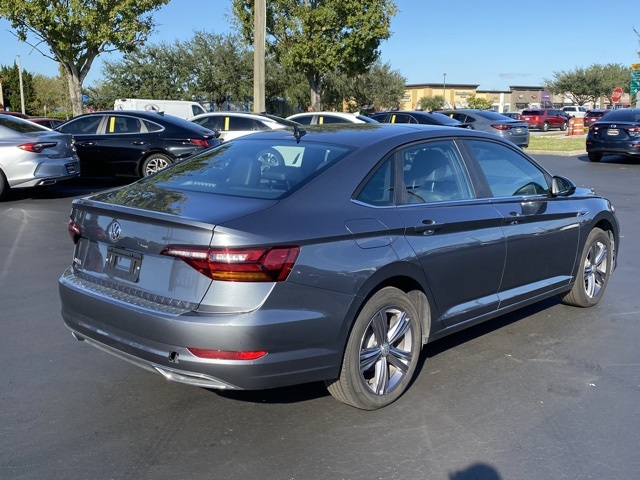 2019 Volkswagen Jetta R-Line 5