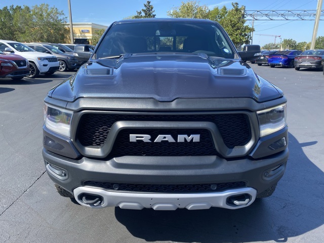 2019 Ram 1500 Rebel 2