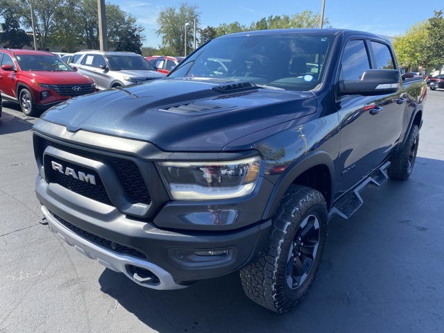 2019 Ram 1500 Rebel 3