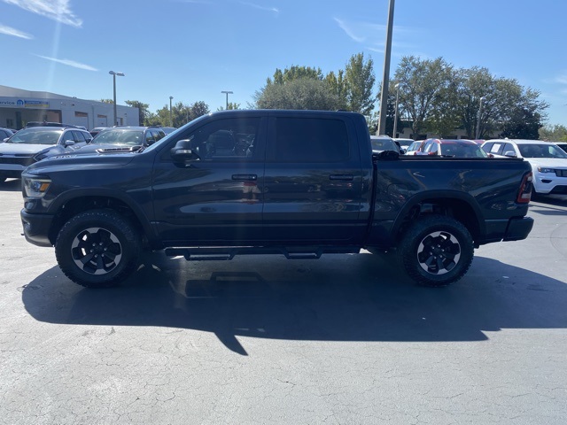 2019 Ram 1500 Rebel 4