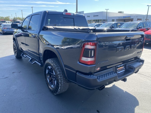 2019 Ram 1500 Rebel 5