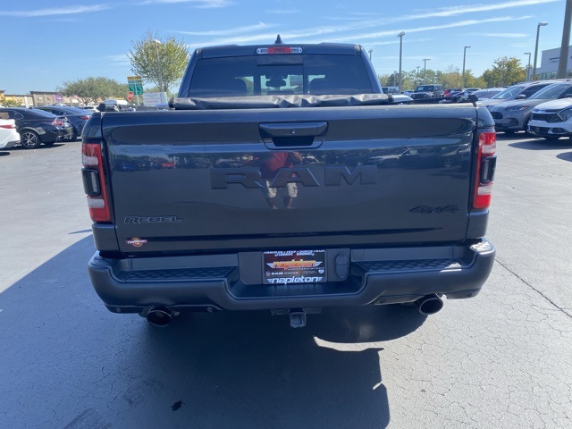 2019 Ram 1500 Rebel 6