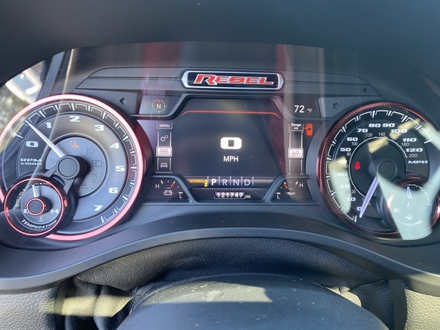 2019 Ram 1500 Rebel 24