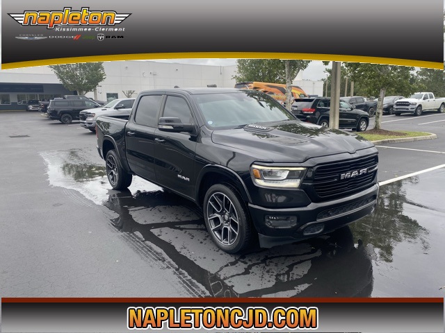 2019 Ram 1500 Laramie 1