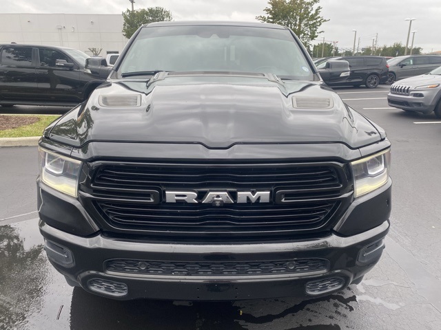 2019 Ram 1500 Laramie 3