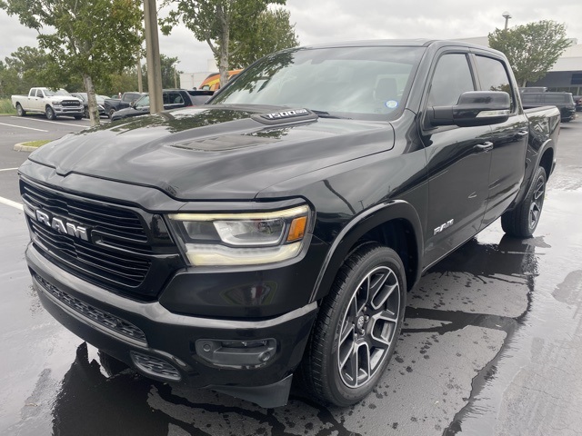 2019 Ram 1500 Laramie 4