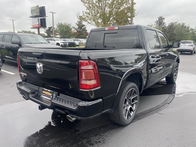 2019 Ram 1500 Laramie 9