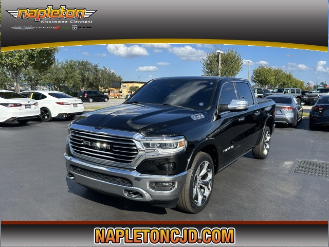 2019 Ram 1500 Laramie Longhorn 1