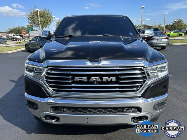 2019 Ram 1500 Laramie Longhorn 2