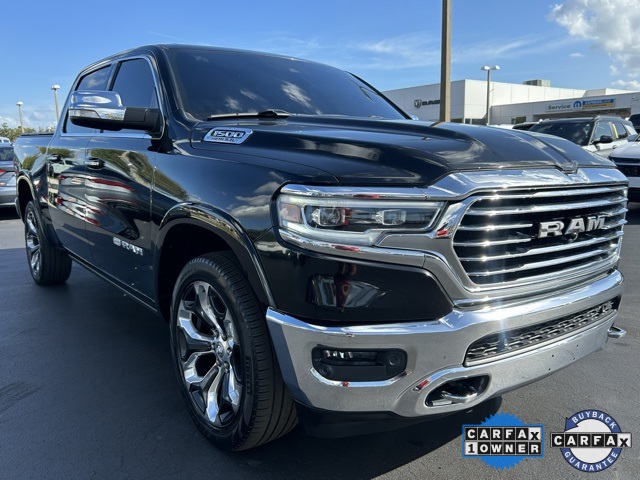 2019 Ram 1500 Laramie Longhorn 3