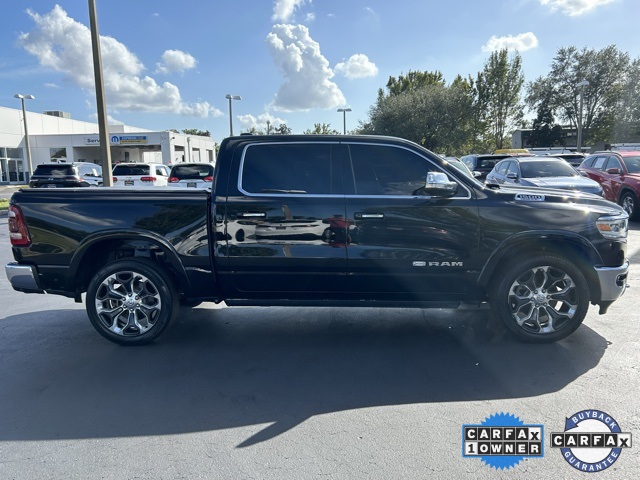 2019 Ram 1500 Laramie Longhorn 4