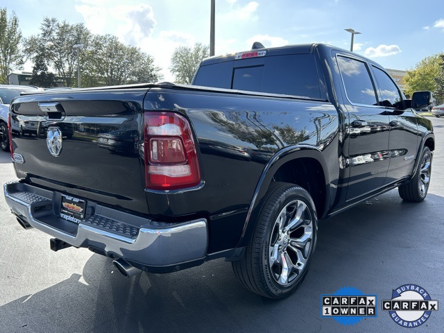 2019 Ram 1500 Laramie Longhorn 5