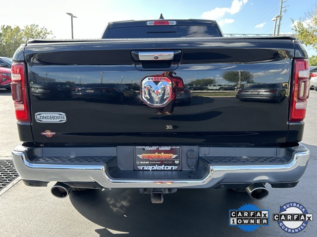 2019 Ram 1500 Laramie Longhorn 6