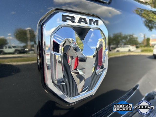 2019 Ram 1500 Laramie Longhorn 7