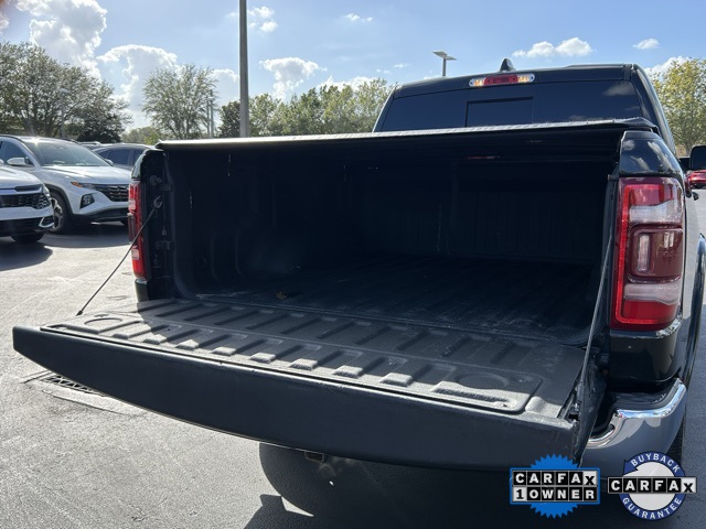 2019 Ram 1500 Laramie Longhorn 8