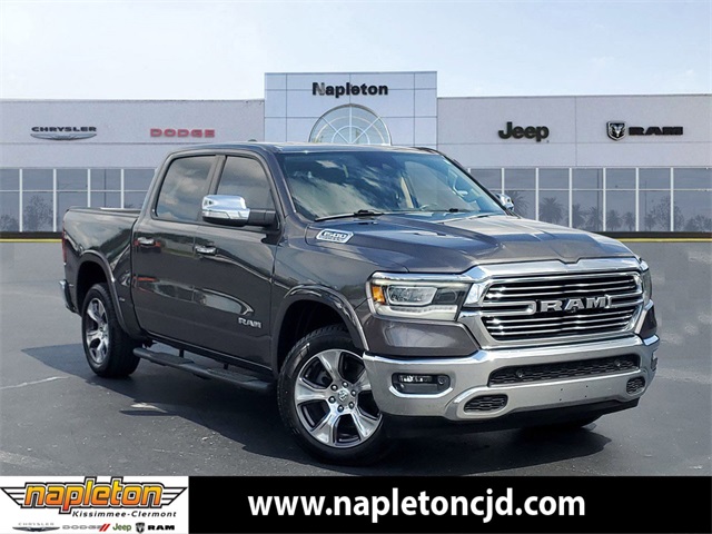 2019 Ram 1500 Laramie 1