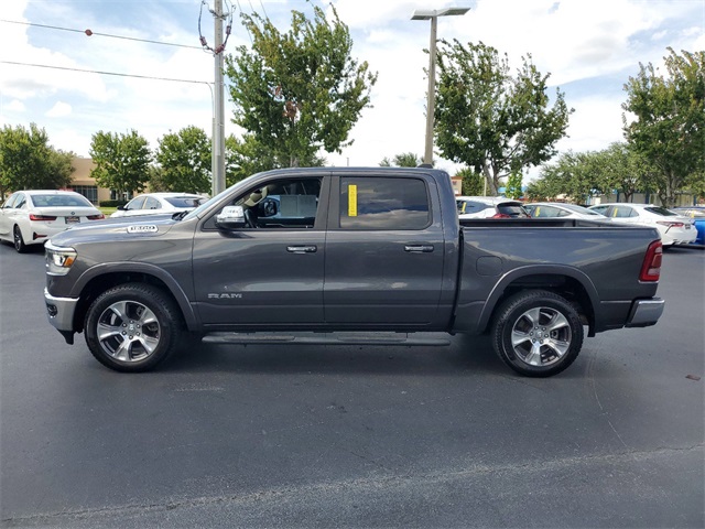 2019 Ram 1500 Laramie 5