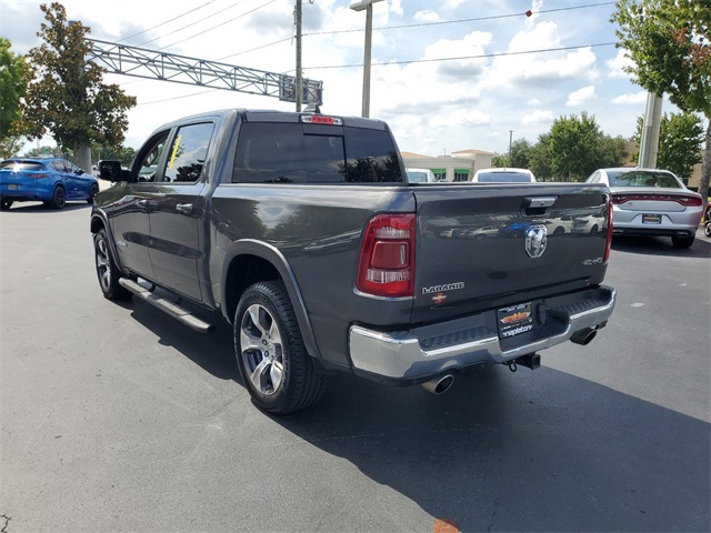 2019 Ram 1500 Laramie 21